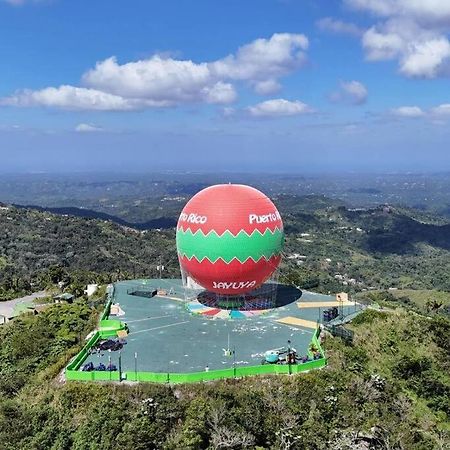 Estancia Flor Dorada - Jayuya Pr Екстериор снимка